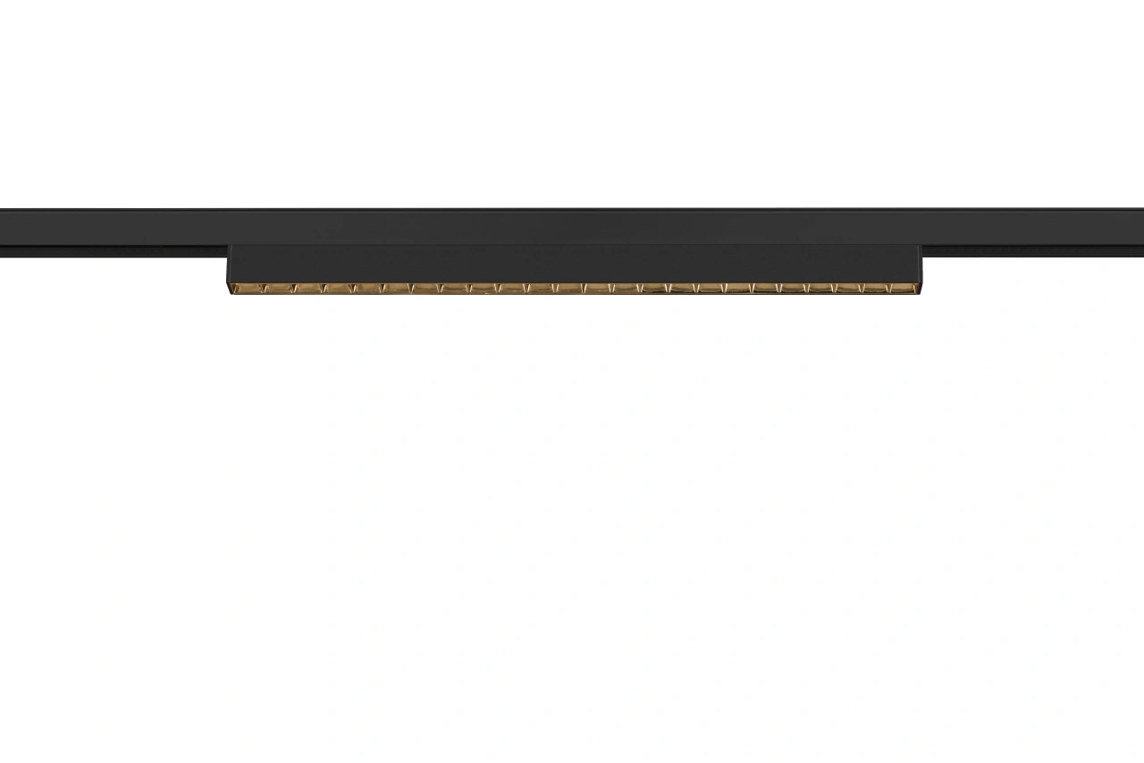 IN-LINE 44 48V TRACK DALI Spot bl/bl 14W 2,7K CRI90 35°