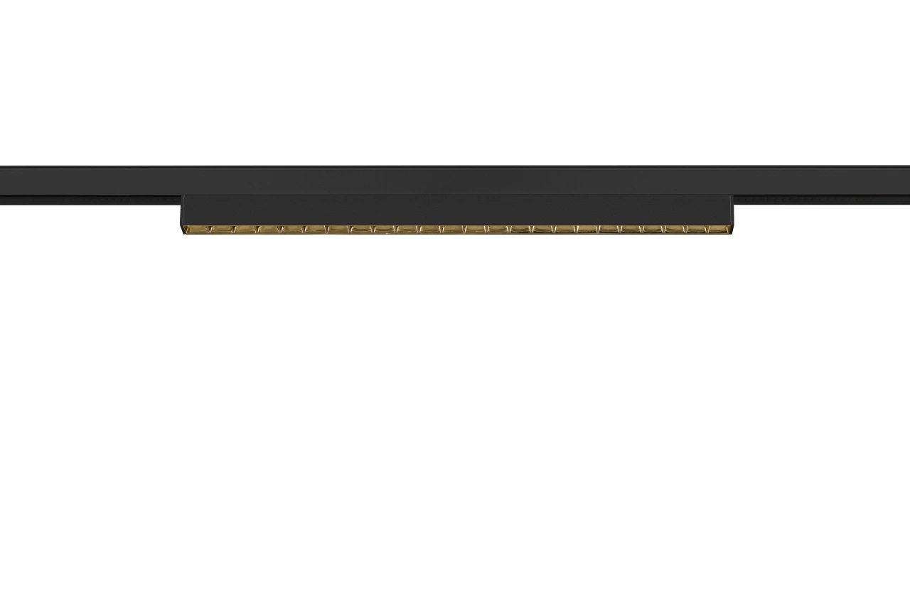 IN-LINE 44 48V TRACK DALI Spot bl/bl 14W 3K CRI90 35°