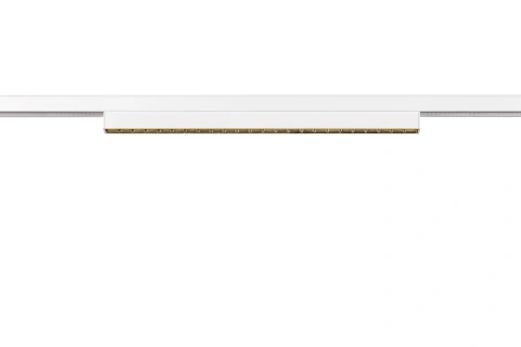 IN-LINE 44 48V TRACK DALI Spot wh/wh 14W 3K CRI90 35°