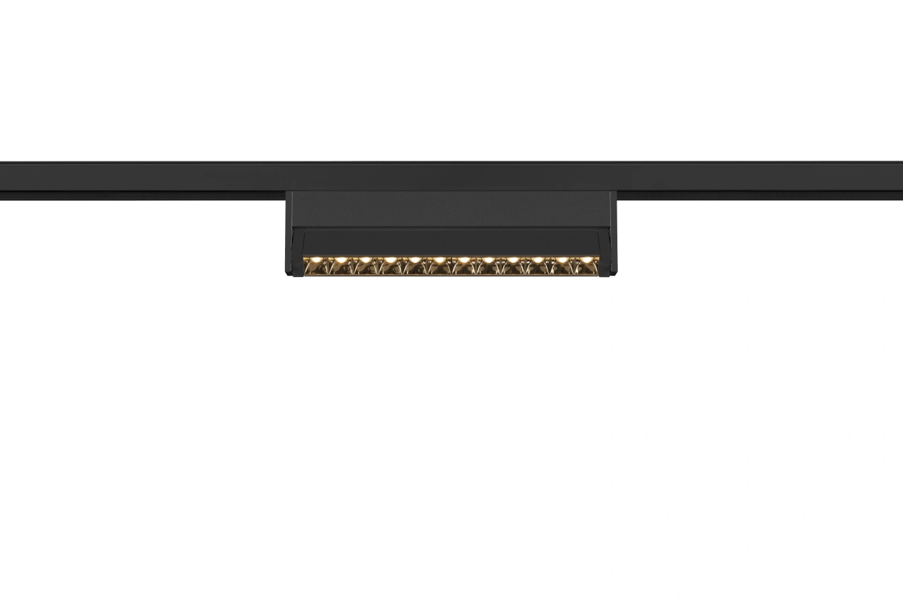 IN-LINE 24 48V TRACK Move DALI bl/bl 7,3W 2,7K CRI90 35°