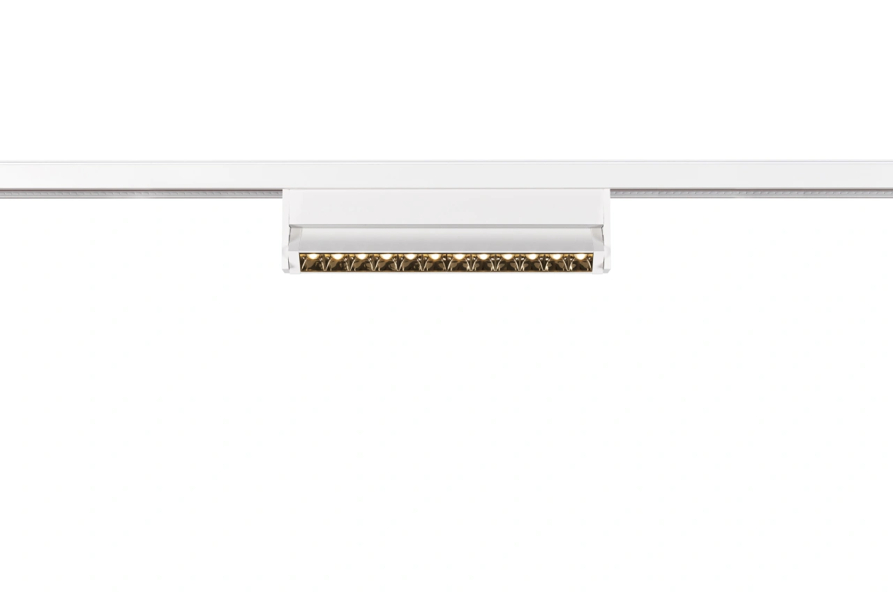 IN-LINE 24 48V TRACK Move DALI Spot wh/wh 7,3W 2,7K CRI90 35
