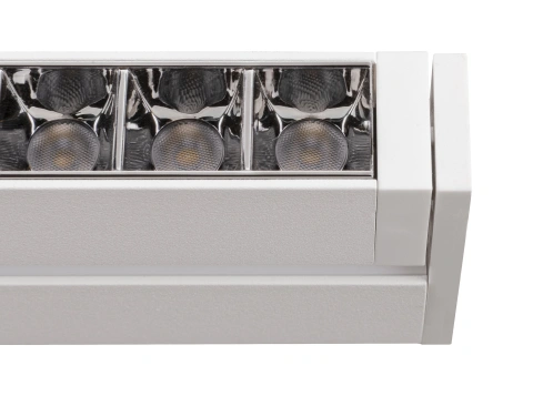IN-LINE 24 48V TRACK Move DALI Spot wh/wh 7,3W 2,7K CRI90 35_5
