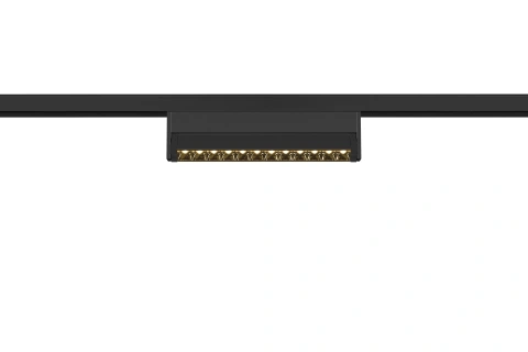 IN-LINE 24 48V TRACK Move DALI Spot bl/bl 7,3W 3K CRI90 35°