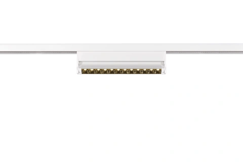 IN-LINE 24 48V TRACK Move DALI Spot wh/wh 7,3W 3K CRI90 35°