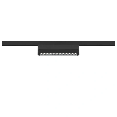 IN-LINE 24 48V  DALI black 7.3W 650lm 4000K CRI90 35°