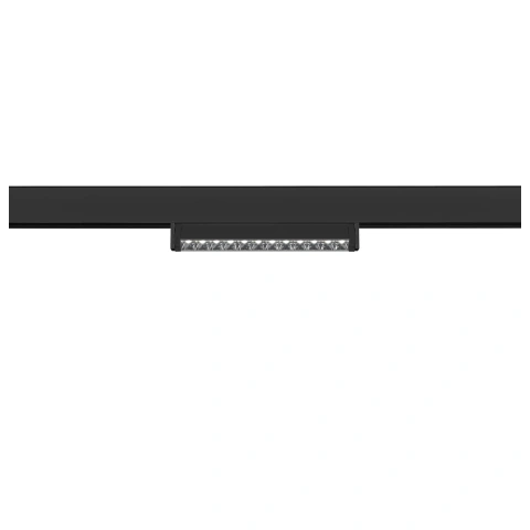 IN-LINE 24 48V  DALI black 7.3W 650lm 4000K CRI90 35°_1