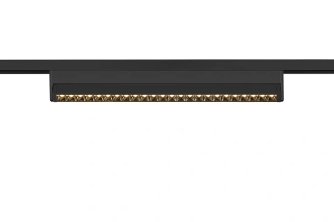 IN-LINE 46 48V TRACK Move DALI Spot bl/bl 14W 2,7K CRI90 35°