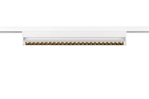IN-LINE 46 48V TRACK Move DALI Spot wh/wh 14W 2,7K CRI90 35°