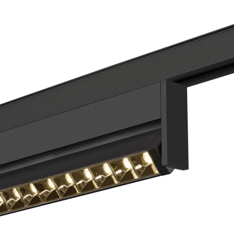 IN-LINE 46 48V TRACK Move DALI Spot bl/bl 14W 3K CRI90 35°_1