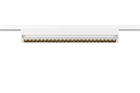 IN-LINE 46 48V TRACK Move DALI Spot wh/wh 14W 3K CRI90 35°