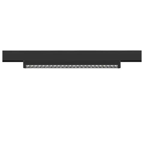 IN-LINE 46 48V  DALI black 14W 1250lm 4000K CRI90 35°_1