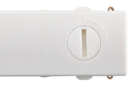 NUMINOS XS 48V TRACK DALI Spot wh/chrome 8,7W 3K CRI90 55°_3