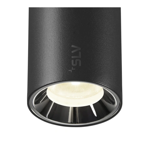 NUMINOS XS 48V 4000K 8.7W DALI 40° matt bl/ glossy chrom_3