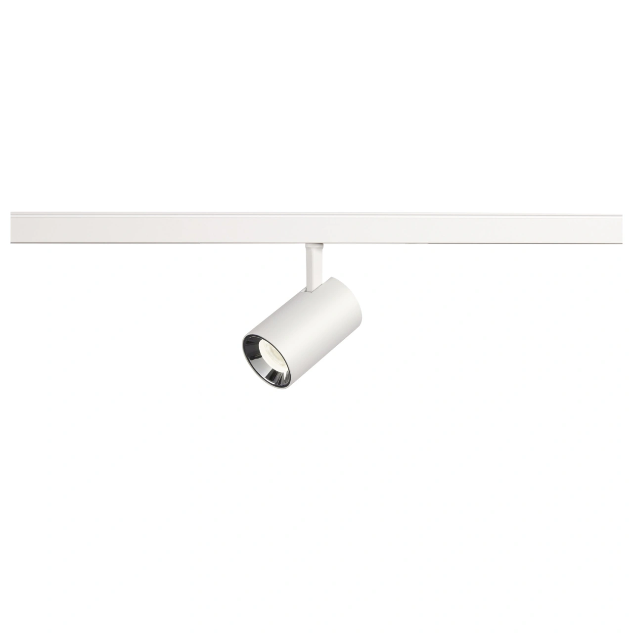 NUMINOS XS 48V 4000K 8.7W DALI 40° matt white / glossy chrom
