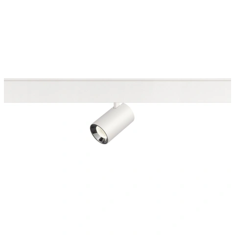 NUMINOS XS 48V 4000K 8.7W DALI 40° matt white / glossy chrom_1