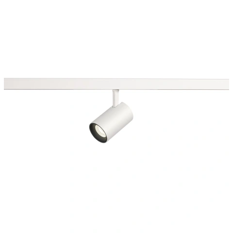 NUMINOS XS 48V4000K 8.7W DALI 55° matt white / matt black