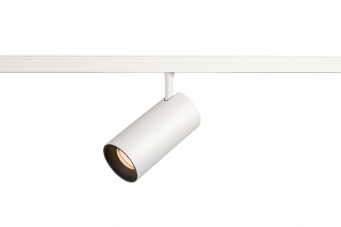NUMINOS S 48V TRACK DALI Spot wh/bl 16W 2,7K CRI90 20°