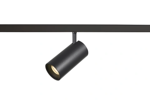 NUMINOS S 48V TRACK DALI Spot bl/bl 16W 1030lm 3K CRI90 40°