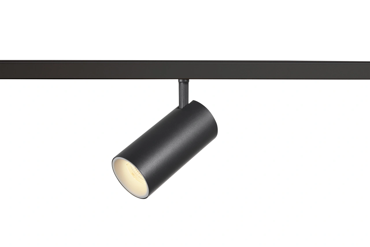NUMINOS S 48V TRACK DALI Spot bl/wh 16W 1120lm 3K CRI90 40°