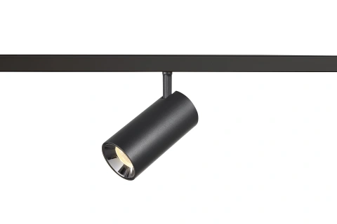 NUMINOS S 48V TRACK DALI Spot bl/chrome 16W 3K CRI90 55°