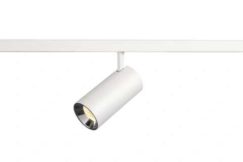 NUMINOS S 48V TRACK DALI Spot wh/chrome 16W 3K CRI90 40°