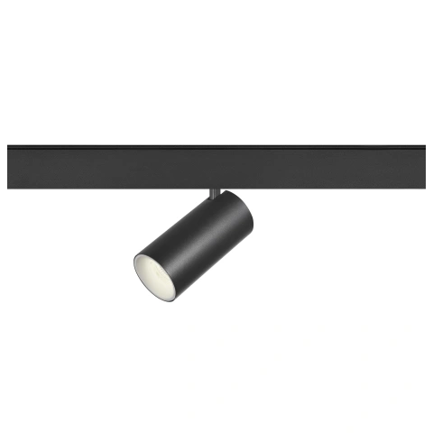 NUMINOS S 48V 4000K 16W DALI0° matt black / matt white_1