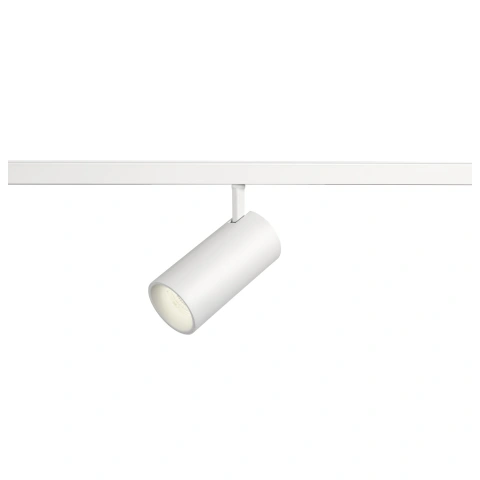 NUMINOS S 48V 4000K 16W DALI 0° matt white