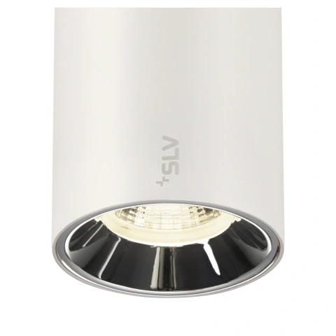 NUMINOS S 48V 4000K 16W DALI 0° matt white / glossy chrom_3