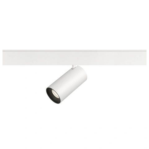 NUMINOS S 48V 4000K 16W DALI 40° matt white / matt black_1