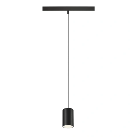 NUMINOS XS 48V 4000K 20° DALI  matt black / matt white