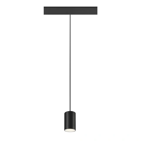 NUMINOS XS 48V 4000K 40° DALI  matt black / matt white_1