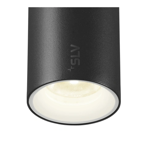 NUMINOS XS 48V 4000K 55° DALI  matt black / matt white_3