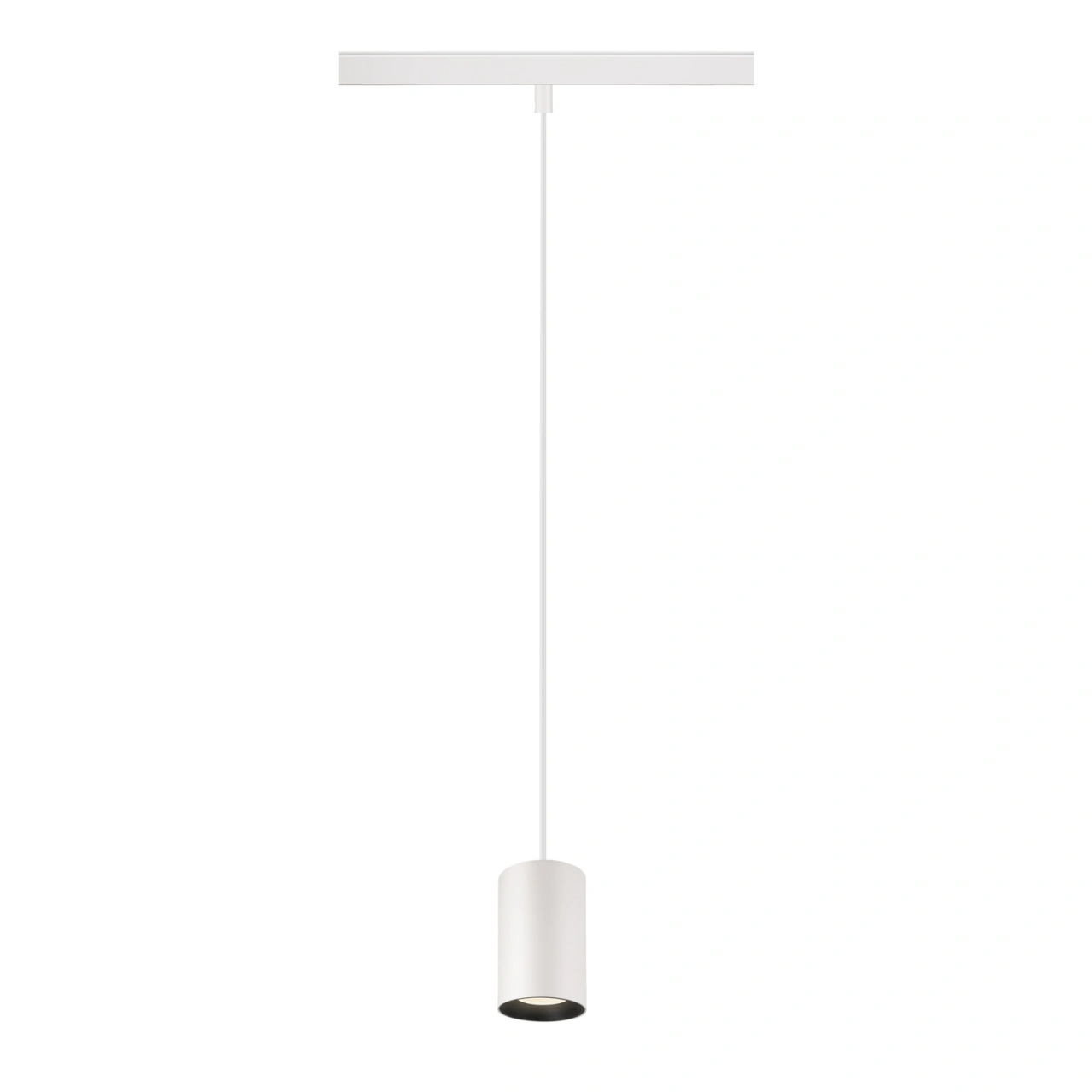 NUMINOS XS 48V  4000K 40° DALI  matt white / matt black