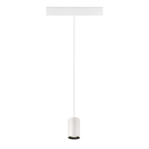 NUMINOS XS 48V  4000K 40° DALI  matt white / matt black_1