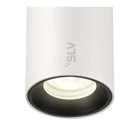 NUMINOS XS 48V  4000K 40° DALI  matt white / matt black_3