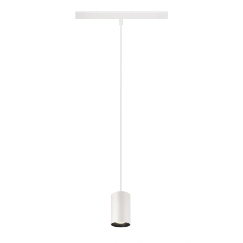 NUMINOS XS 48V  4000K 55° DALI  matt white / matt black