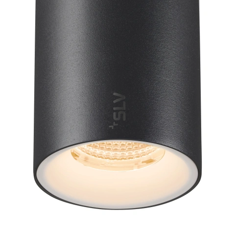 NUMINOS S 48V TRACK DALI PL bl/wh 16W 1050lm 2,7K CRI90 40°_2