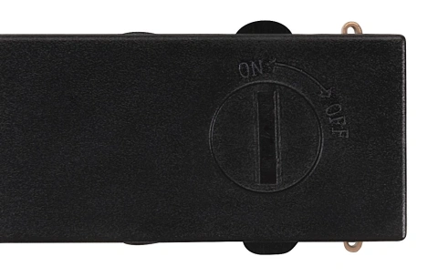 NUMINOS S 48V TRACK DA PL bl/chrome 16W 1050lm 3K CRI90 20°_3