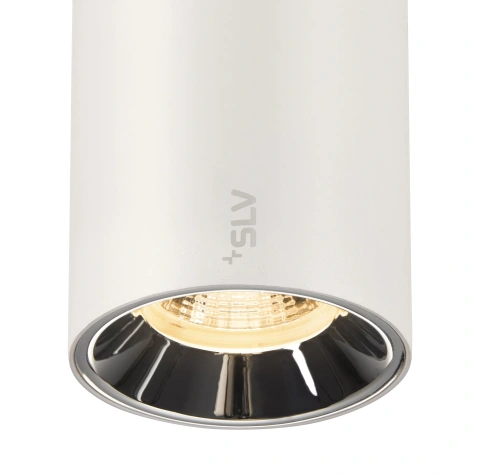 NUMINOS S 48V TRACK DA PL wh/chrome 16W 1050lm 3K CRI90 40°_2