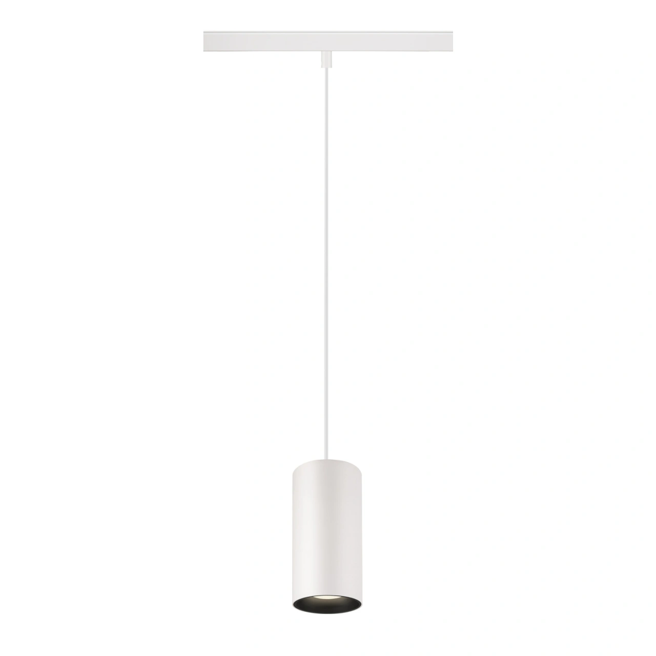NUMINOS S 48V 4000K 20° DALI  matt white / matt black