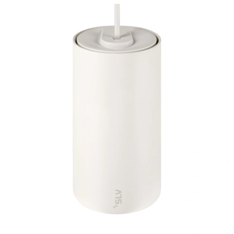 NUMINOS S 48V 4000K 20° DALI  matt white / glossy chrom_2