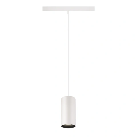 NUMINOS S 48V 4000K 40° DALI  matt white / matt black