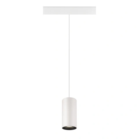 NUMINOS S 48V 4000K 40° DALI  matt white / matt black_1