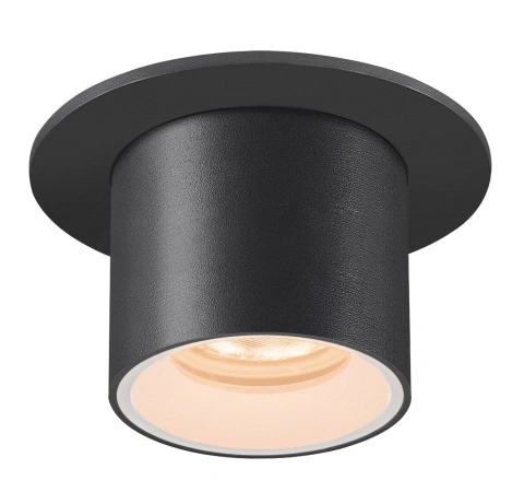 NUMINOS PROJECTOR XS 2,7K 20° cilindric negru/alb_1