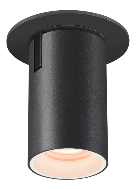 NUMINOS PROJECTOR XS 2,7K 20° cilindric negru/alb_2