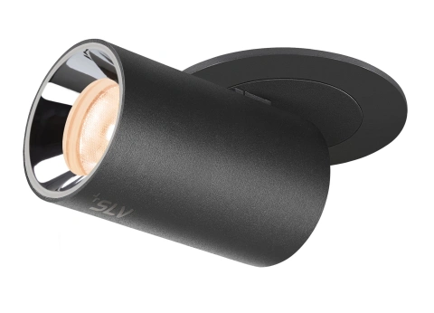 NUMINOS PROJECTOR XS 2,7K 20° cilindric negru/crom_3