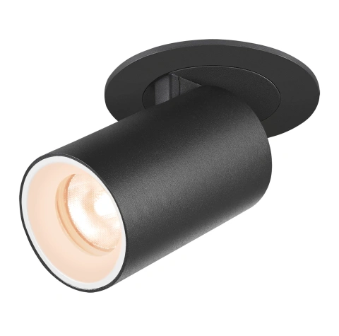 NUMINOS PROJECTOR XS 2,7K 40° cilindric negru/alb