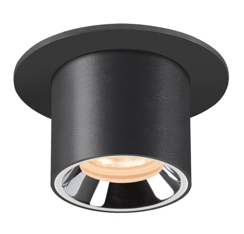 NUMINOS PROJECTOR XS 2,7K 40° cilindric negru/crom_1