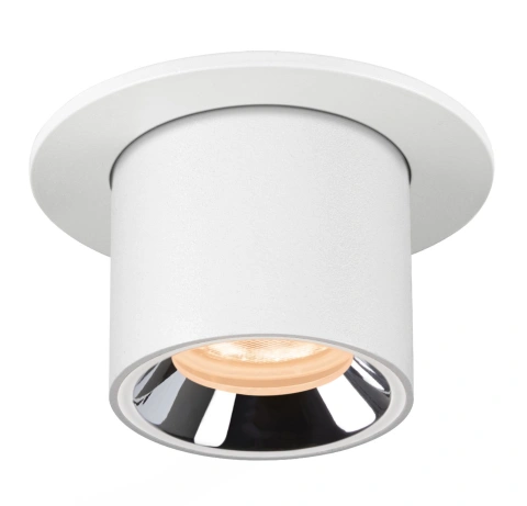 NUMINOS PROJECTOR XS 2,7K 20° cilindric alb/crom_1