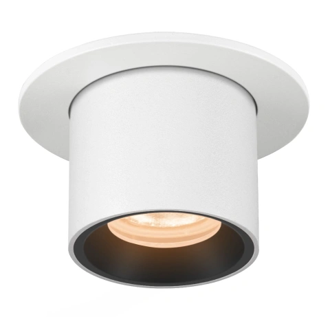 NUMINOS PROJECTOR XS 2,7K 40° cilindric alb/negru_1